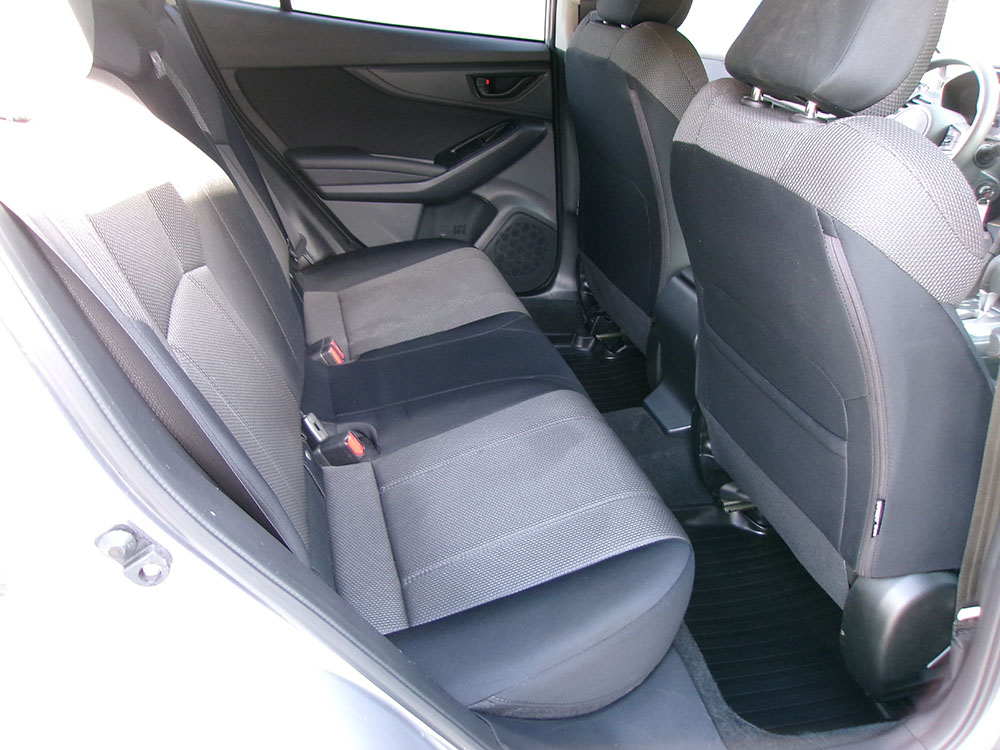 
								SUBARU CROSSTREK full									