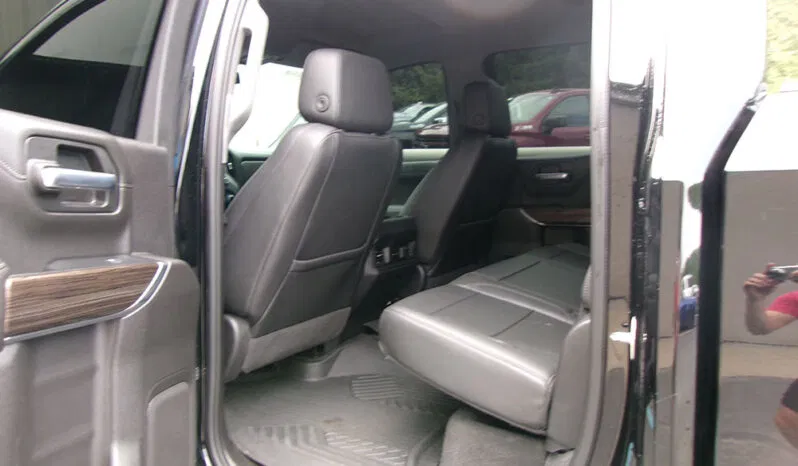 
								CHEVROLET SILVERADO 1500 LT TRAIL BOSS CREW CAB full									