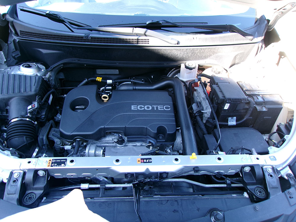 
								CHEVROLET EQUINOX LS full									