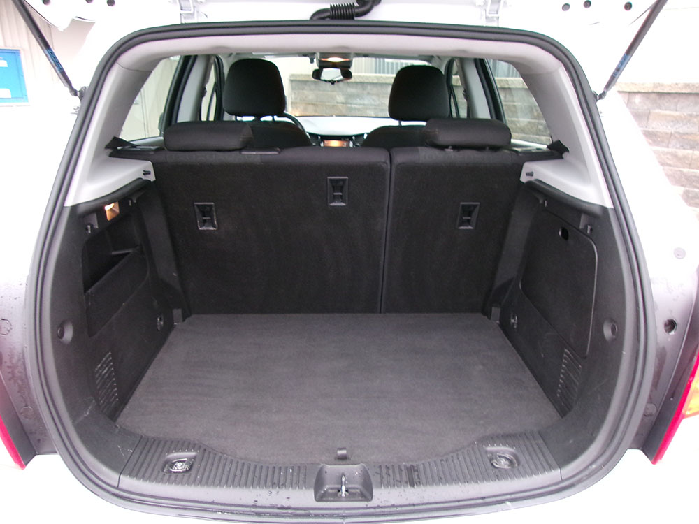 
								CHEVROLET TRAX LS full									