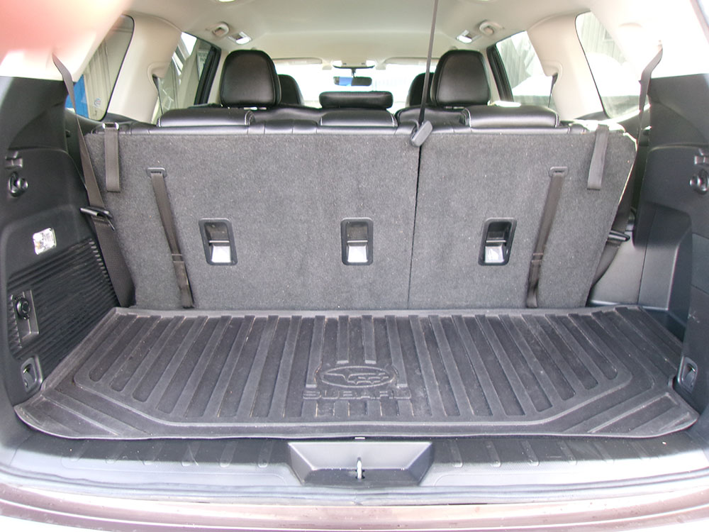 
								SUBARU ASCENT PREMIUM full									