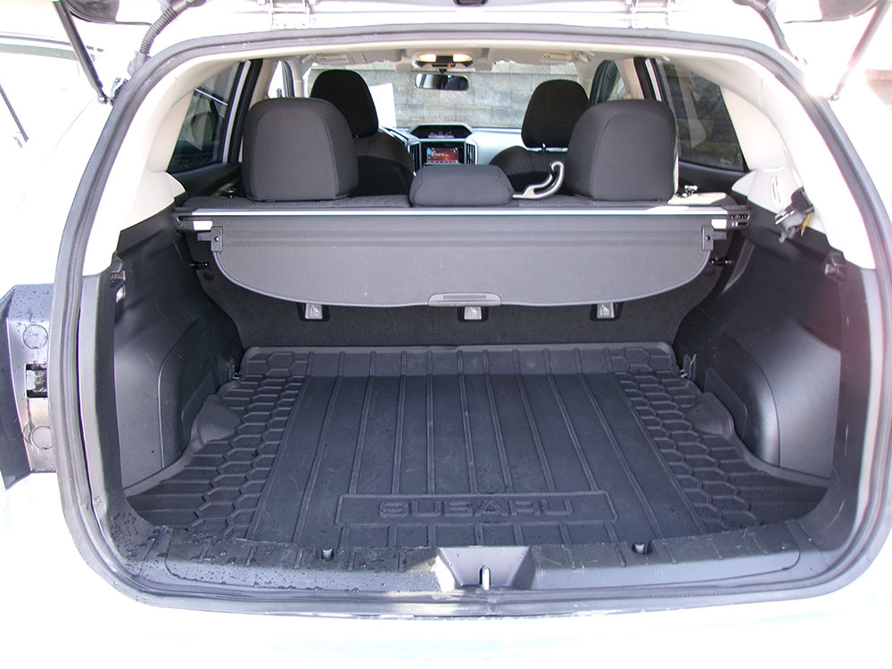 
								SUBARU CROSSTREK full									