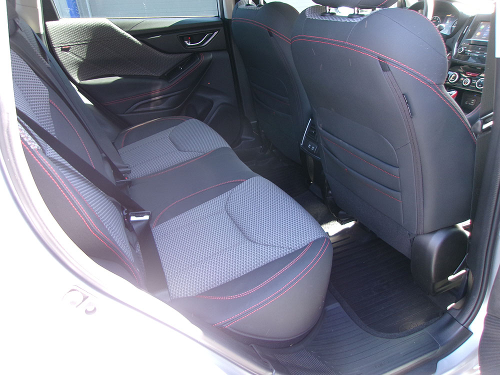 
								SUBARU FORESTER SPORT full									