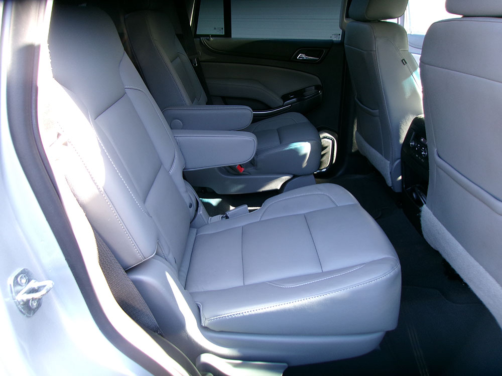 
								CHEVROLET TAHOE LT full									