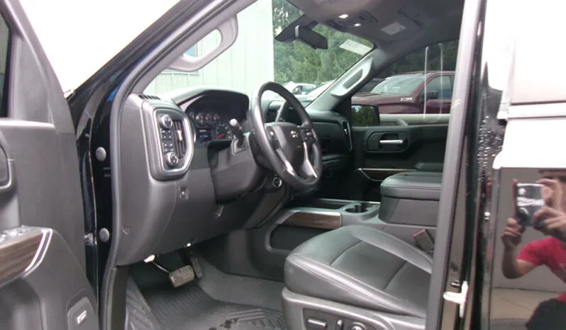 
								CHEVROLET SILVERADO 1500 LT TRAIL BOSS CREW CAB full									