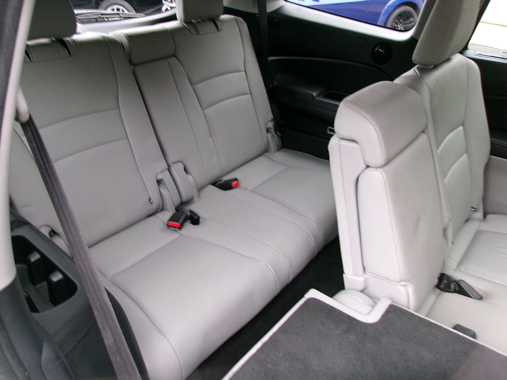 
								HONDA PILOT EX-L full									
