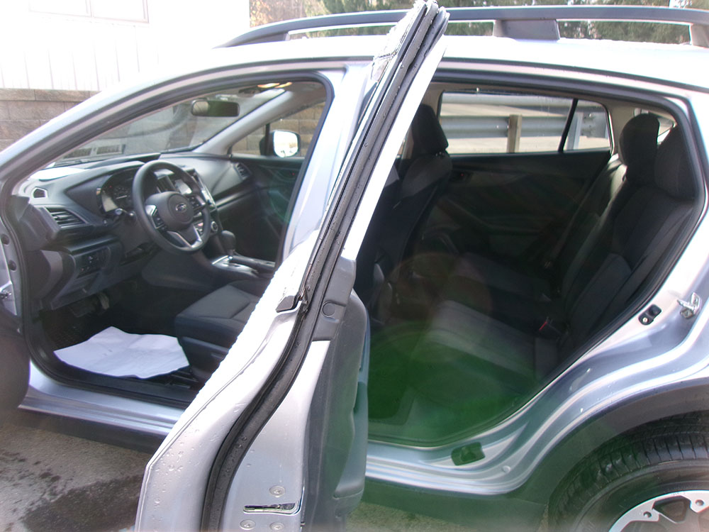 
								SUBARU CROSSTREK full									