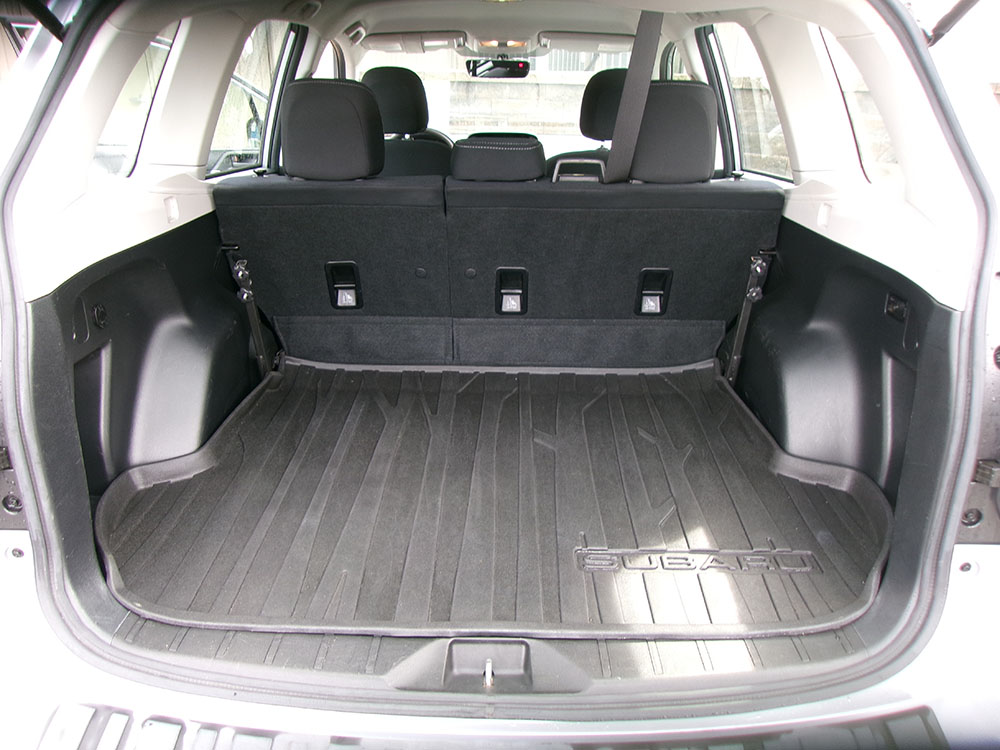 
								SUBARU FORESTER full									