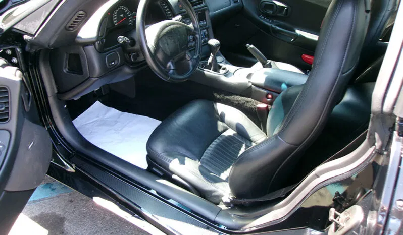 
								CHEVROLET CORVETTE Z06 full									