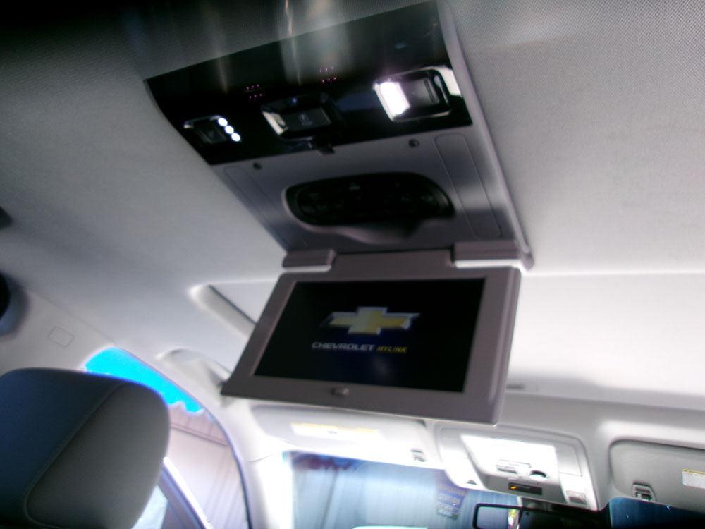 
								CHEVROLET TAHOE LT full									
