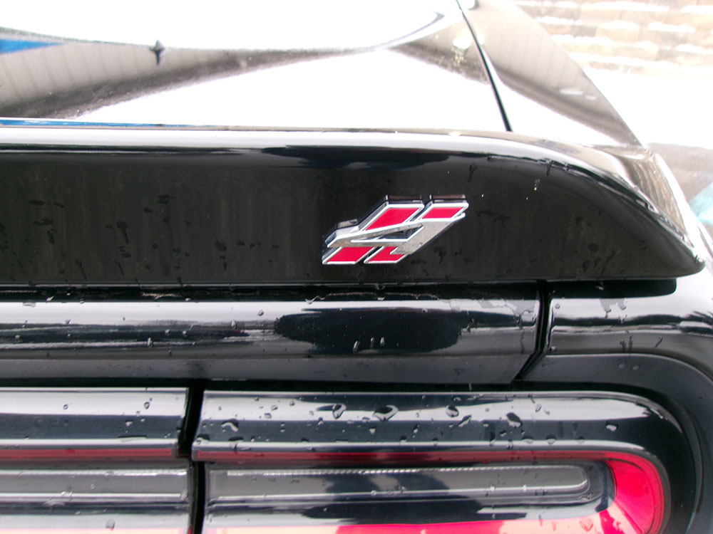 
								DODGE CHALLENGER GT full									