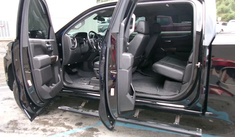 
								CHEVROLET SILVERADO 1500 LT TRAIL BOSS CREW CAB full									