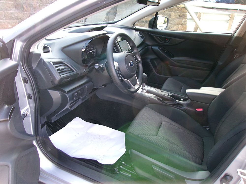 
								SUBARU CROSSTREK full									