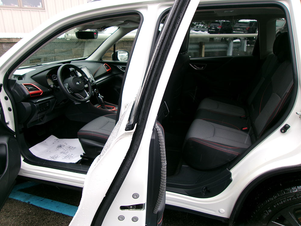 
								SUBARU FORESTER SPORT full									