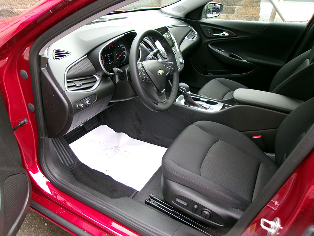 
								CHEVROLET MALIBU RS full									