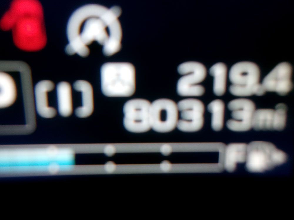 
								SUBARU FORESTER SPORT full									