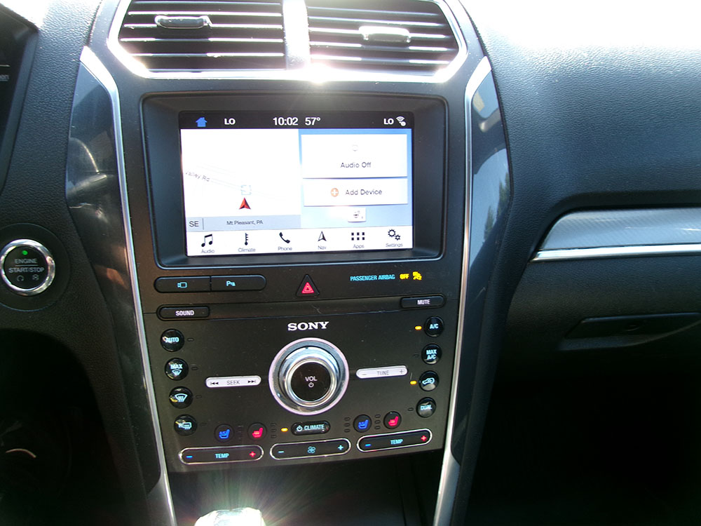 
								FORD EXPLORER SPORT full									