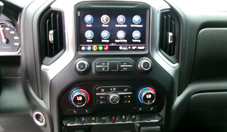 
								CHEVROLET SILVERADO 1500 LT TRAIL BOSS CREW CAB full									