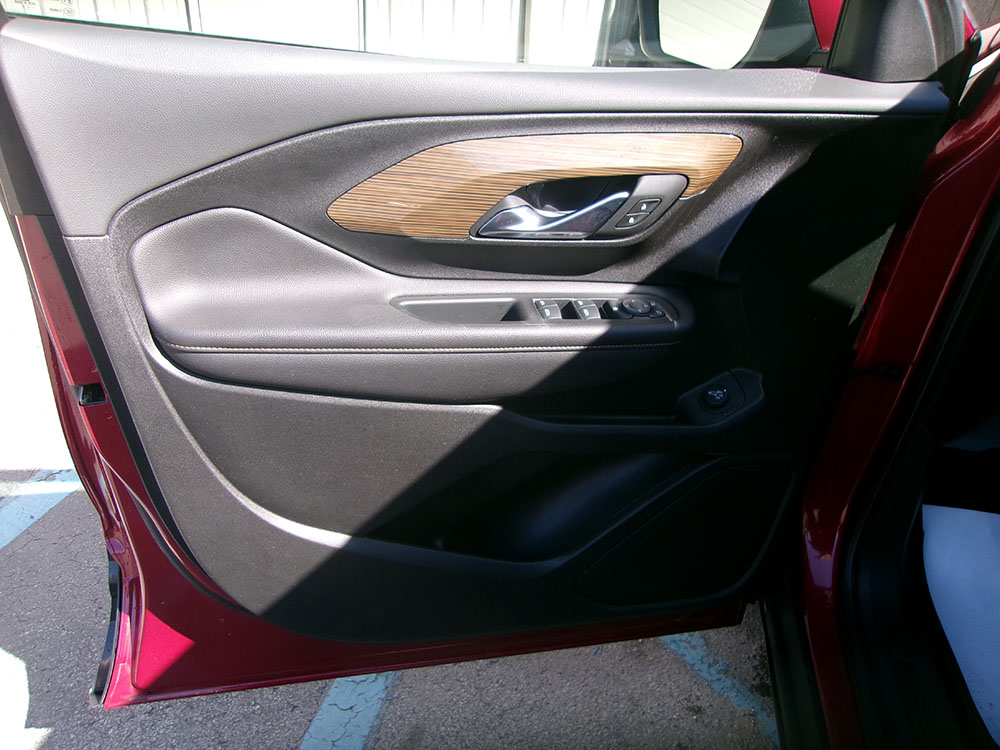 
								GMC TERRAIN SLE full									