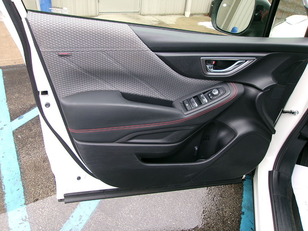 
								SUBARU FORESTER SPORT full									