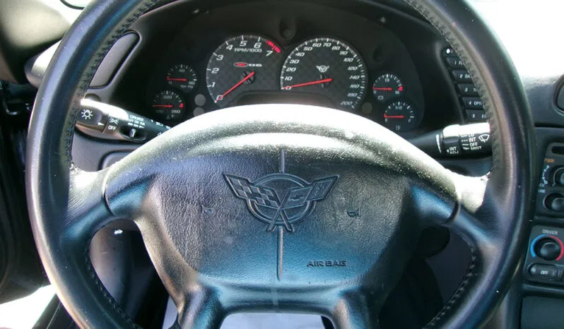 
								CHEVROLET CORVETTE Z06 full									