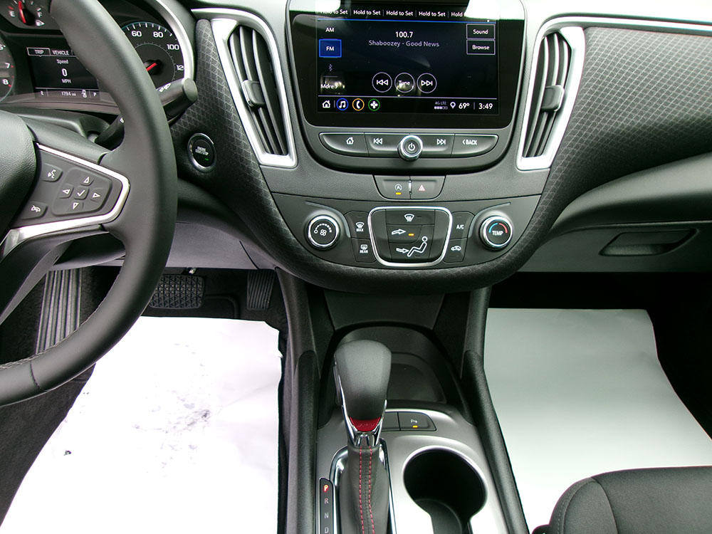 
								CHEVROLET MALIBU RS full									