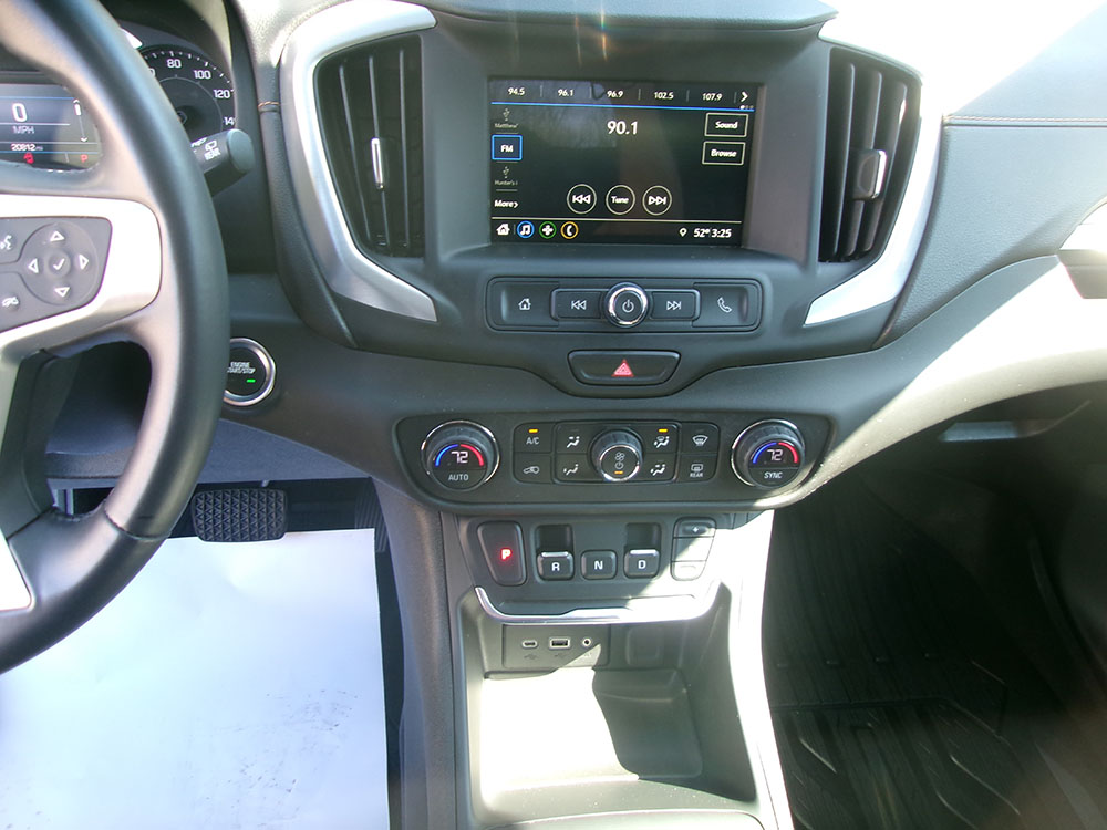 
								GMC TERRAIN SLE full									