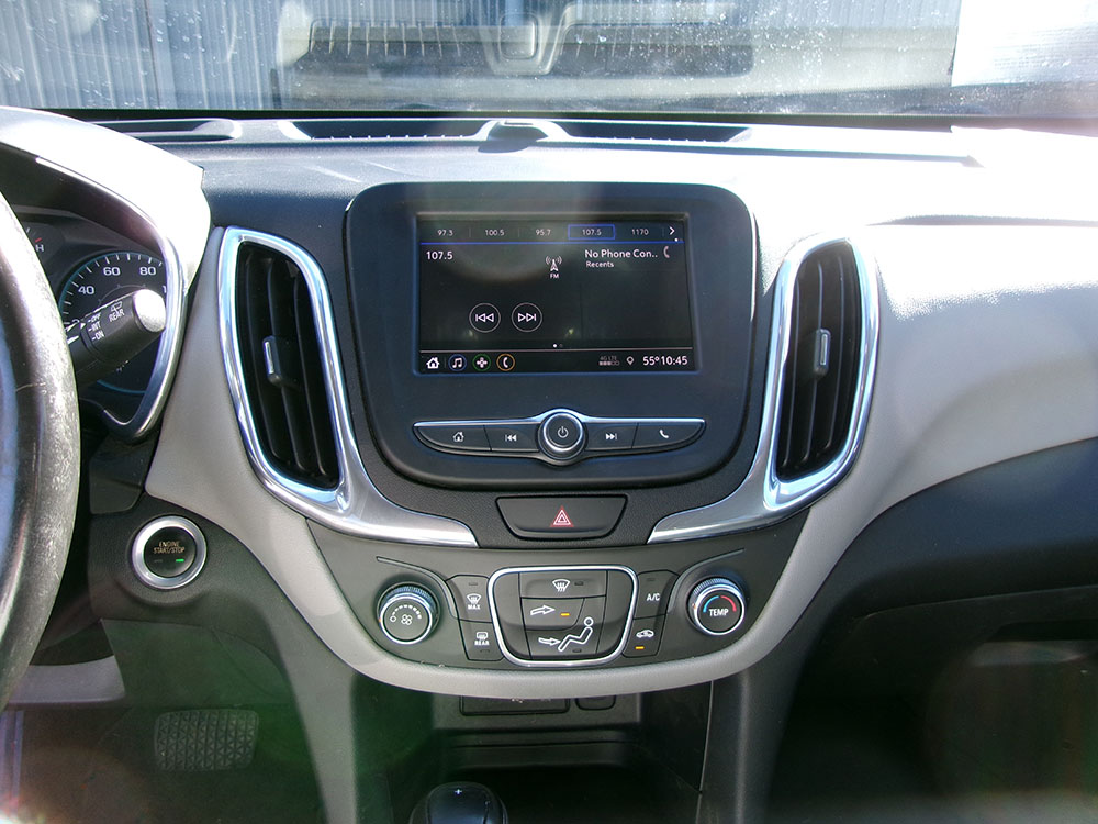 
								CHEVROLET EQUINOX LS full									