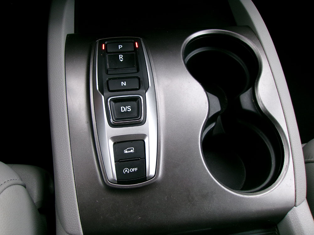 
								HONDA PILOT EX-L full									