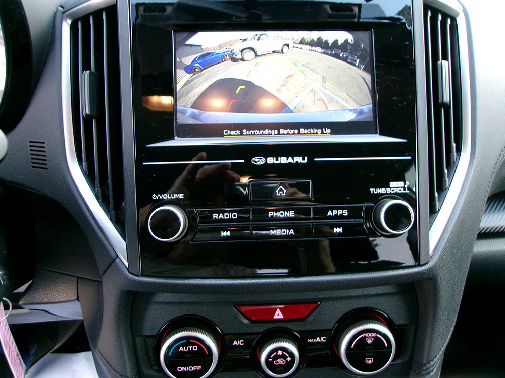 
								SUBARU CROSSTREK full									