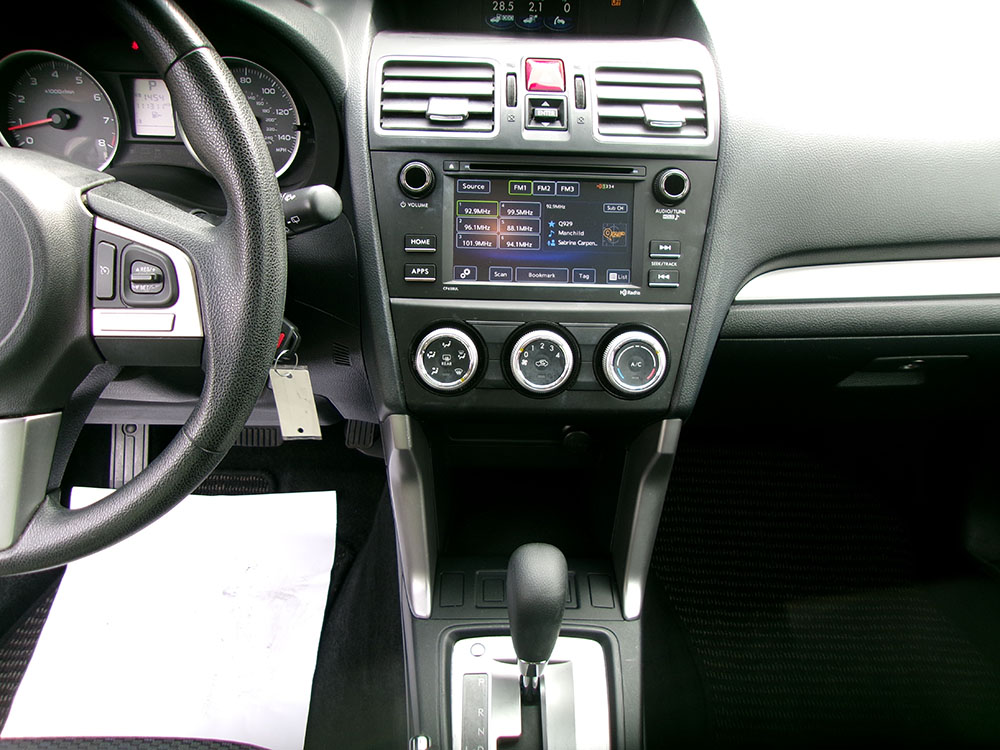 
								SUBARU FORESTER full									