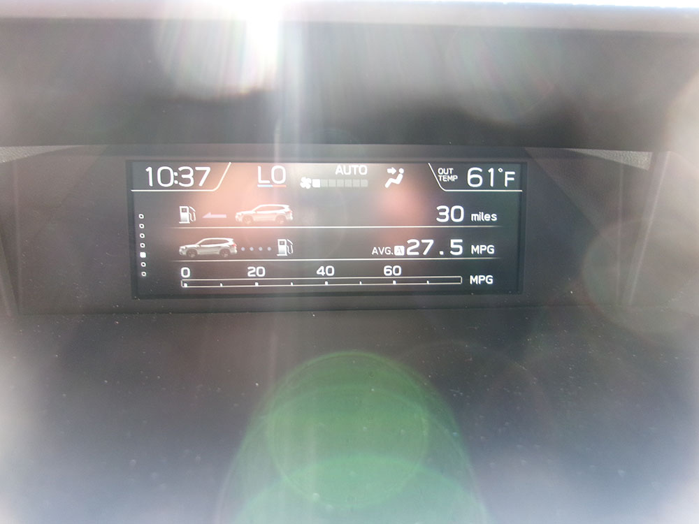 
								SUBARU FORESTER SPORT full									