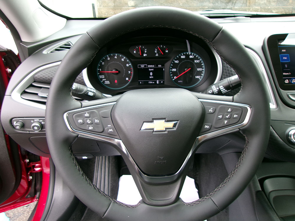 
								CHEVROLET MALIBU RS full									