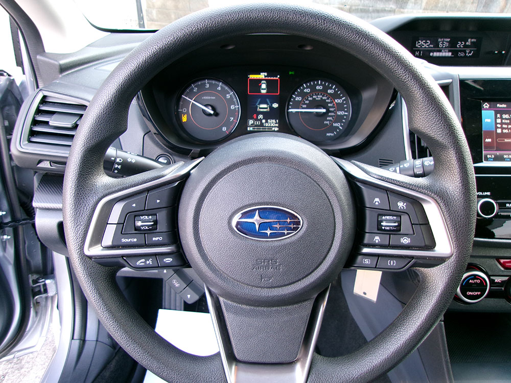 
								SUBARU CROSSTREK full									