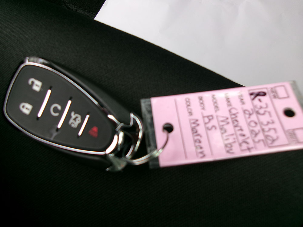 
								CHEVROLET MALIBU RS full									