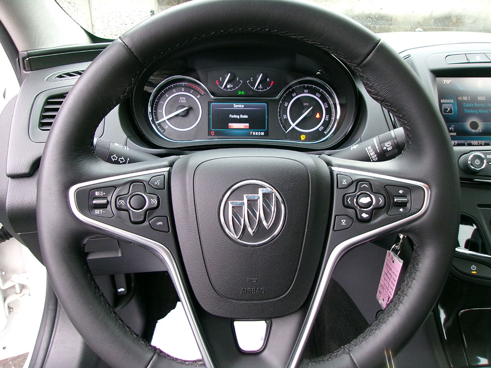 
								BUICK REGAL TURBO full									