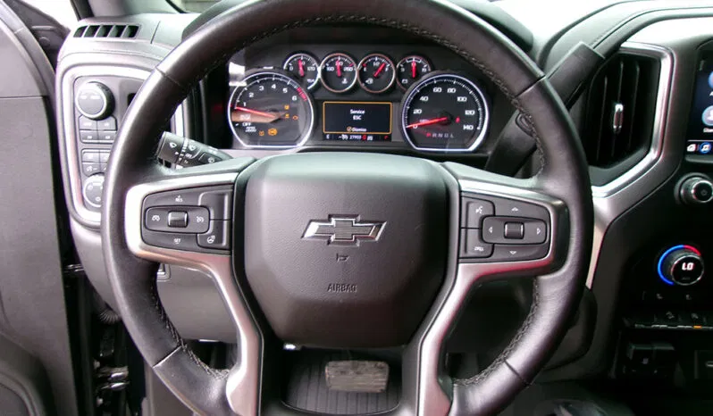 
								CHEVROLET SILVERADO 1500 LT TRAIL BOSS CREW CAB full									