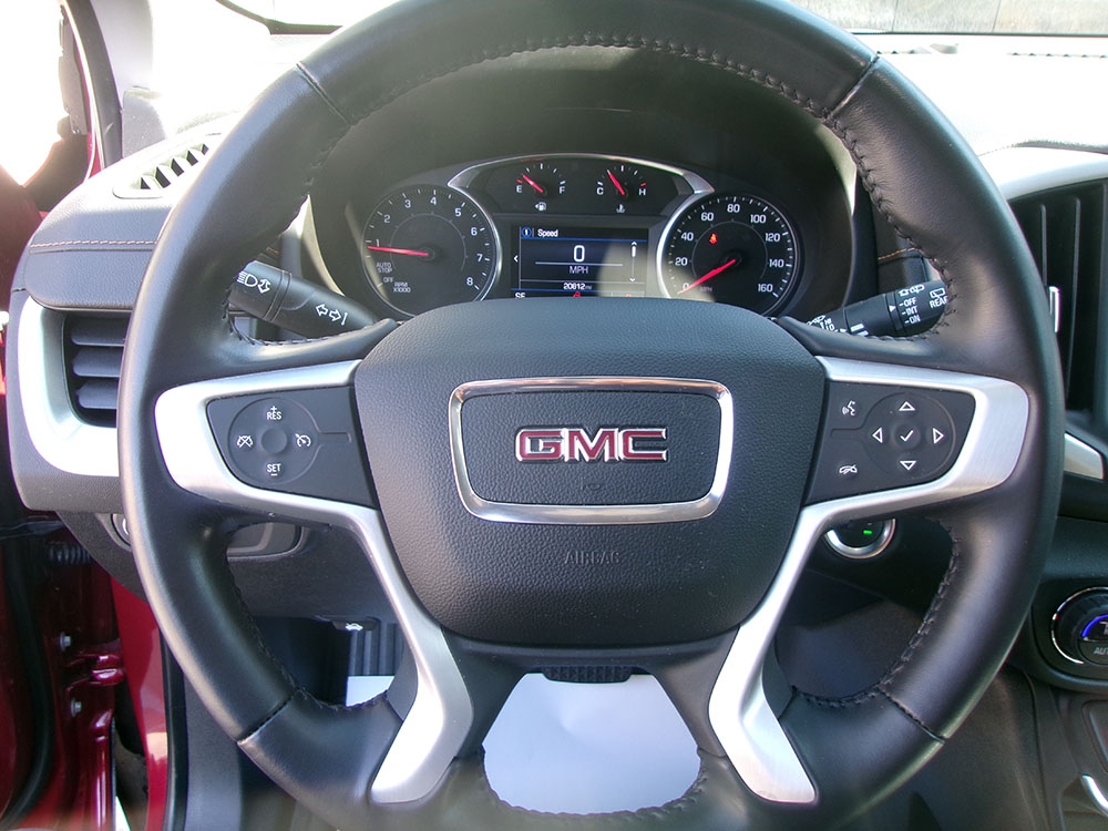 
								GMC TERRAIN SLE full									