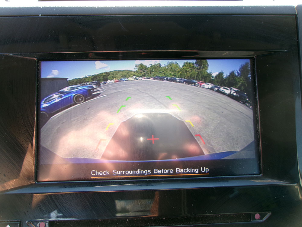 
								SUBARU FORESTER SPORT full									