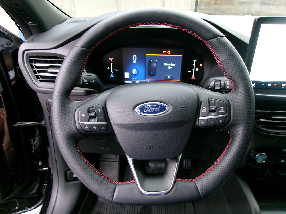 
								FORD ESCAPE ST LINE SELECT full									