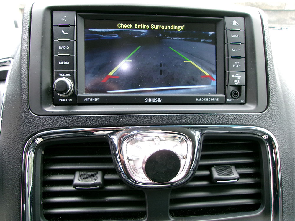 
								CHRYSLER TOWN AND COUNTRY TOURING L full									