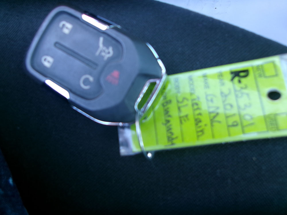 
								GMC TERRAIN SLE full									