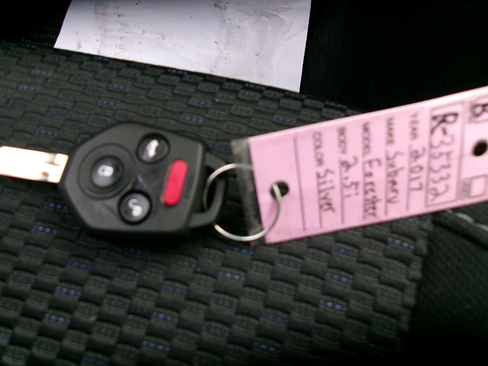 
								SUBARU FORESTER full									