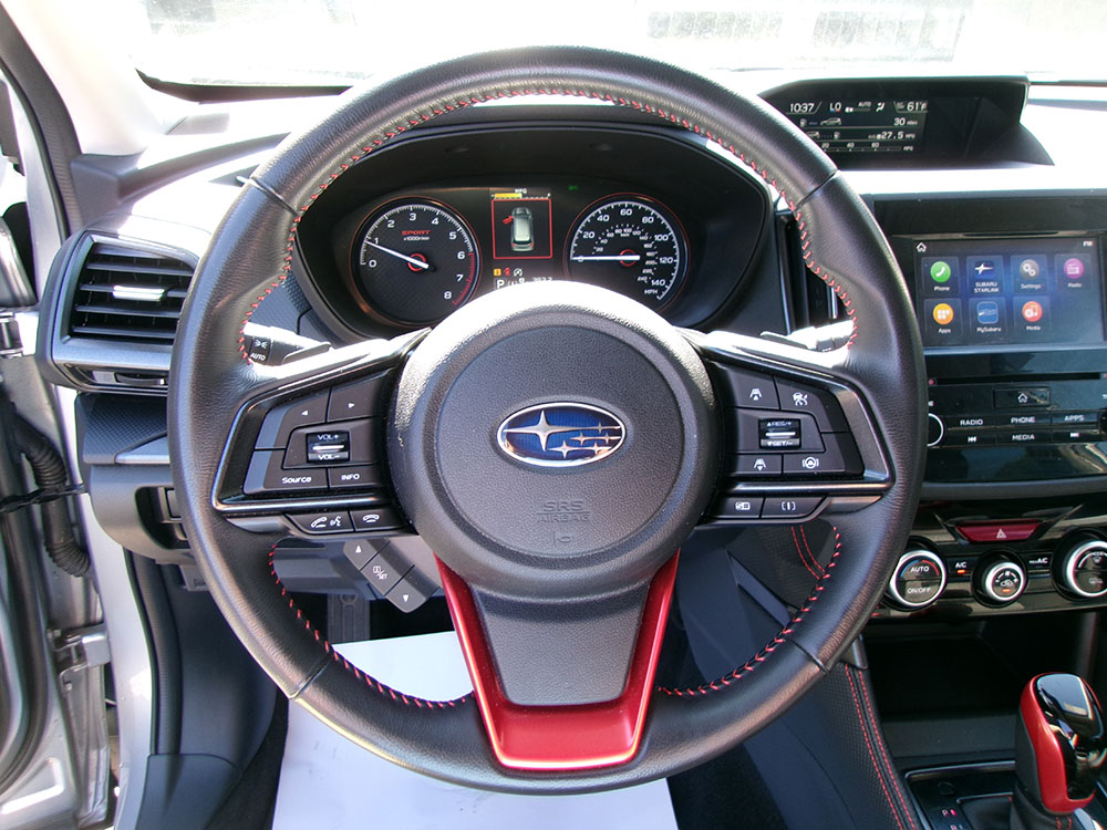 
								SUBARU FORESTER SPORT full									