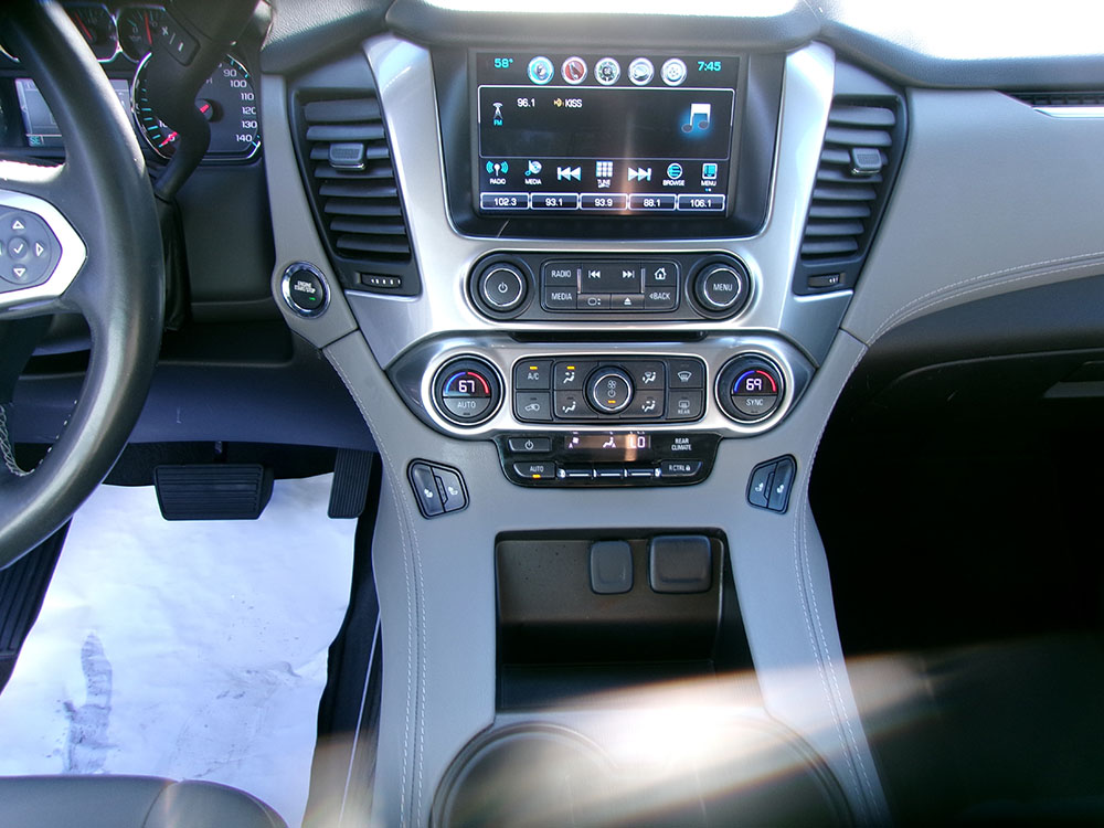
								CHEVROLET TAHOE LT full									