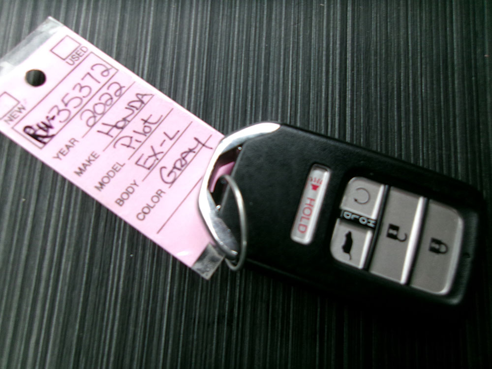 
								HONDA PILOT EX-L full									