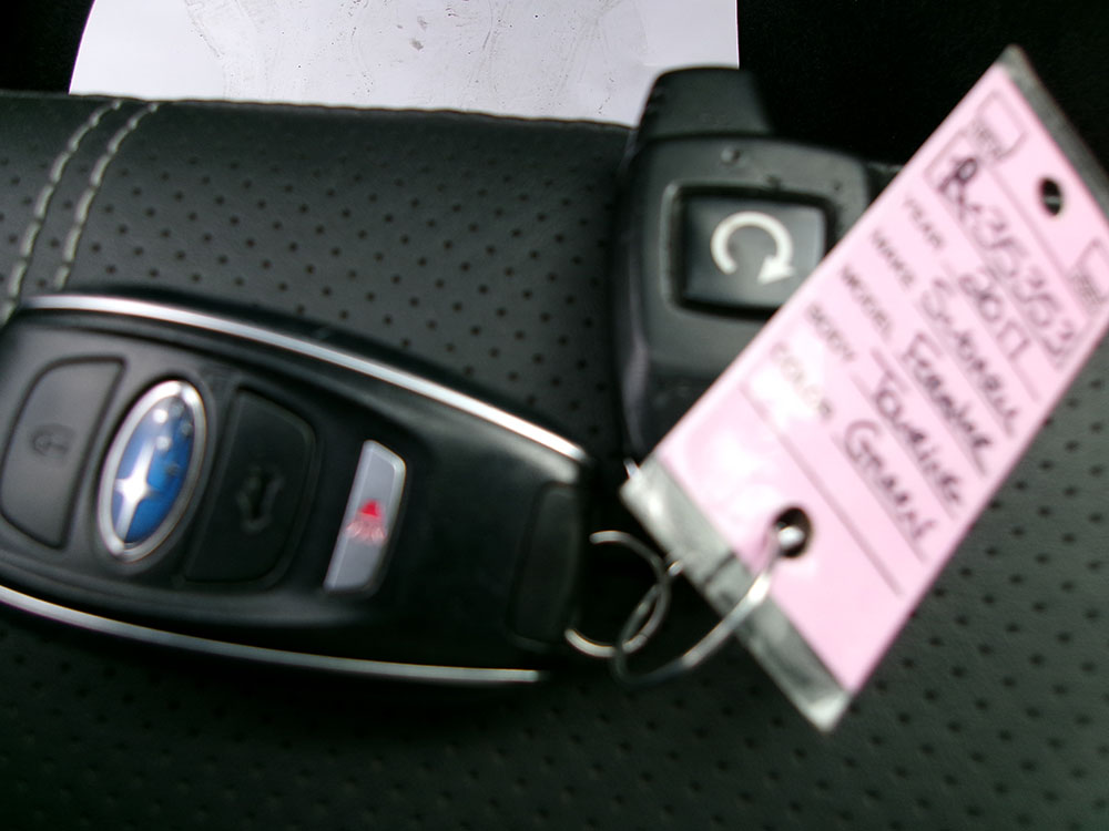 
								SUBARU FORESTER TOURING full									