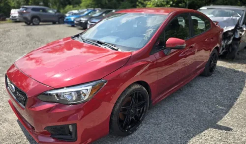 2019 Subaru Impreza Sport's photo