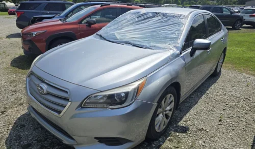 2016 Subaru Legacy 2.5i Premium's photo