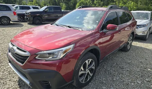 SUBARU OUTBACK LIMITED